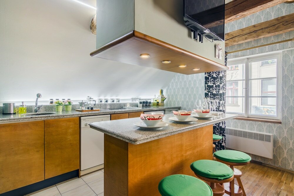 Фото Old Town square Apt by Michal&Friends