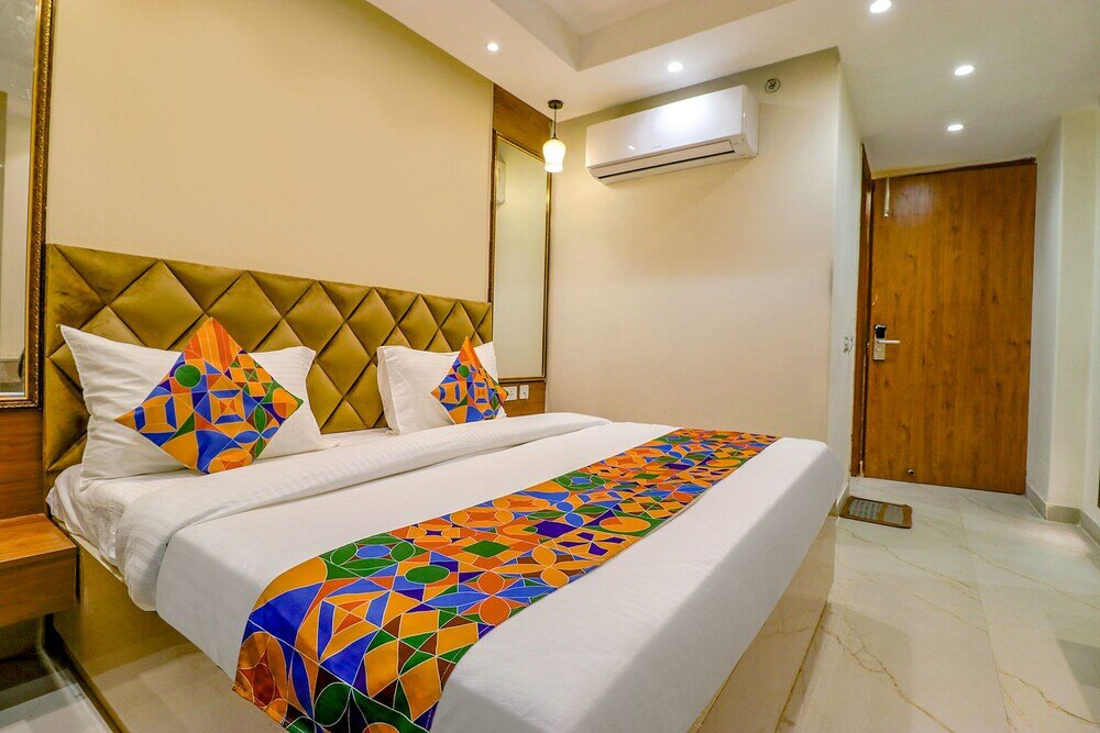 Фото Fabhotel F9 Pitampura