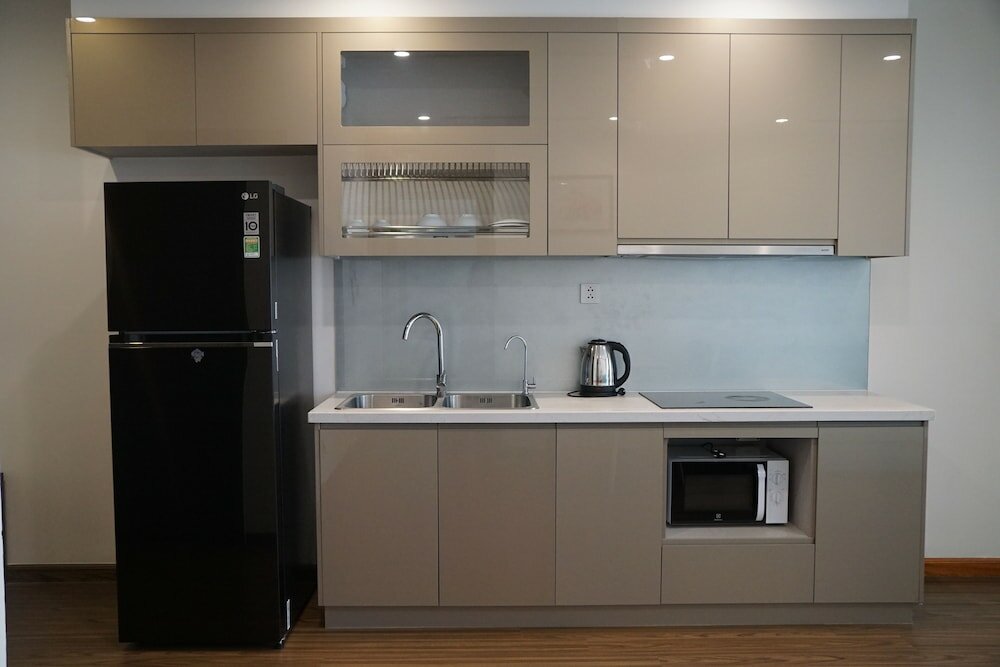 Фото Aspaces Serviced Apartments