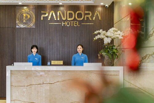 Гостиница Pandora Boutique в Дананге