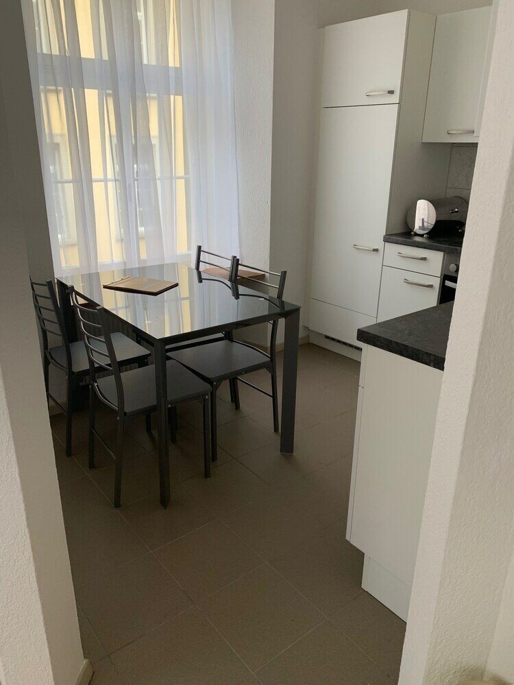 Фото Altstadtwohnung