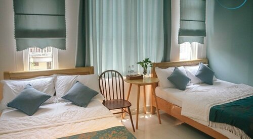 Гостиница Sông Suối homestay
