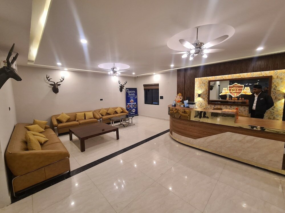 Фото Club 21by Sariska Fun city