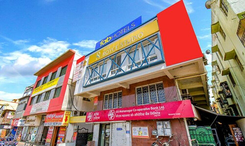 Фото Fabhotel Rs Apartment