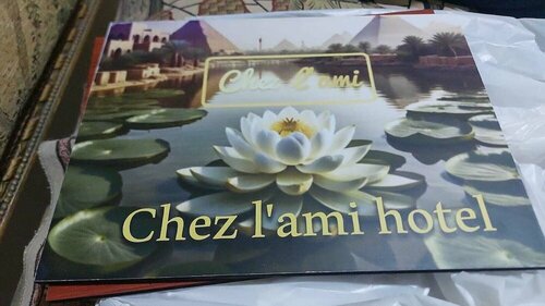 Гостиница Chez l'ami hotel