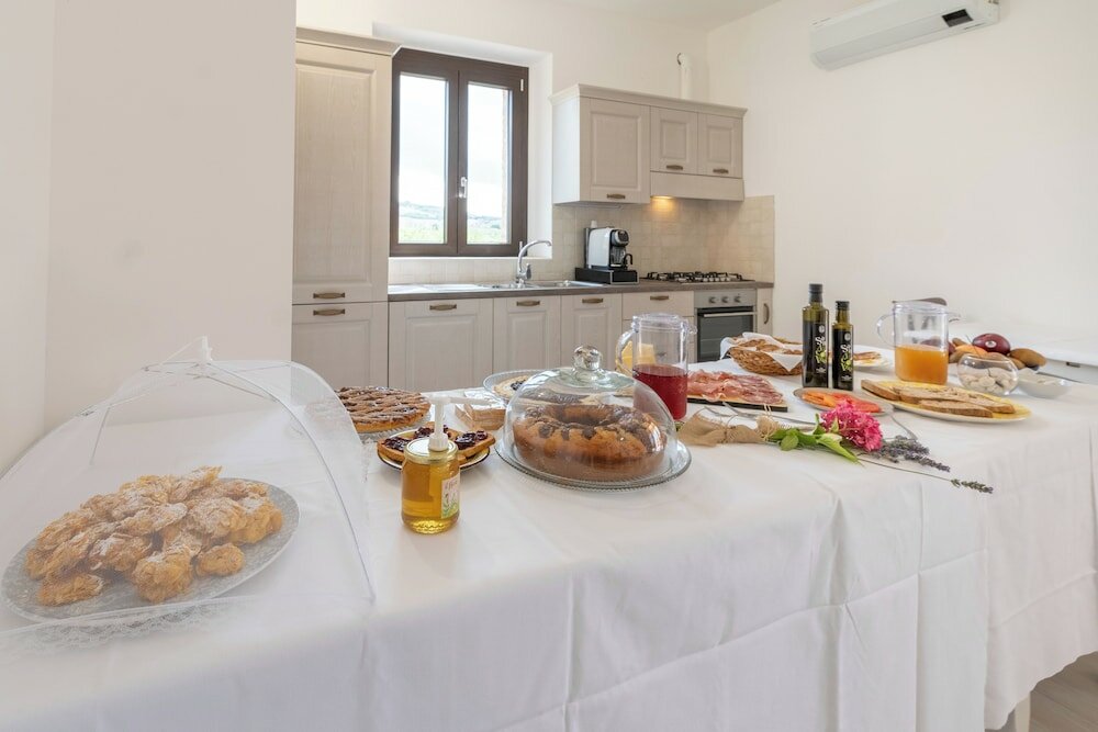 Фото Agriturismo San Nicolino