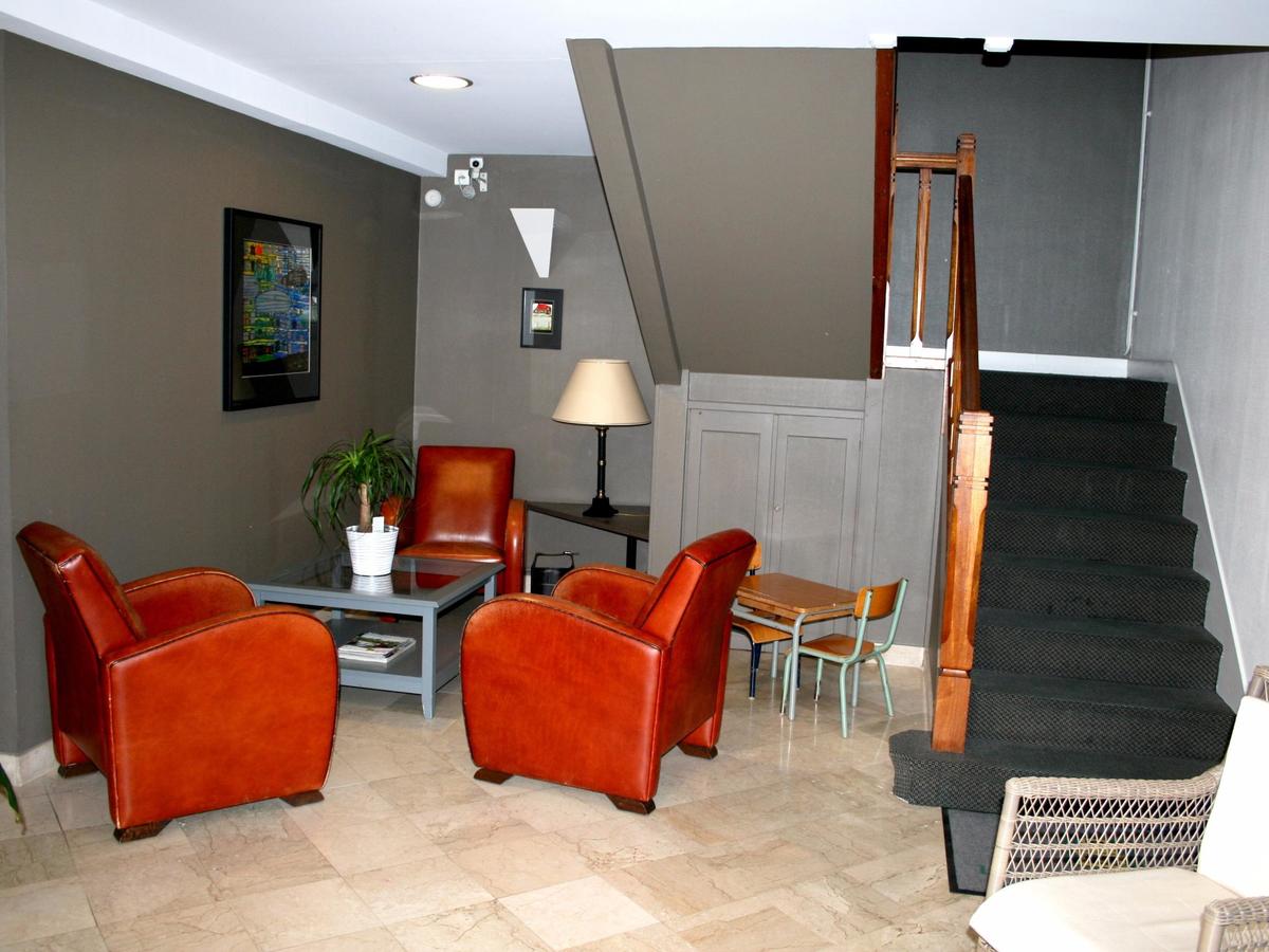 Фото Logis Hôtel À La Bonne Auberge