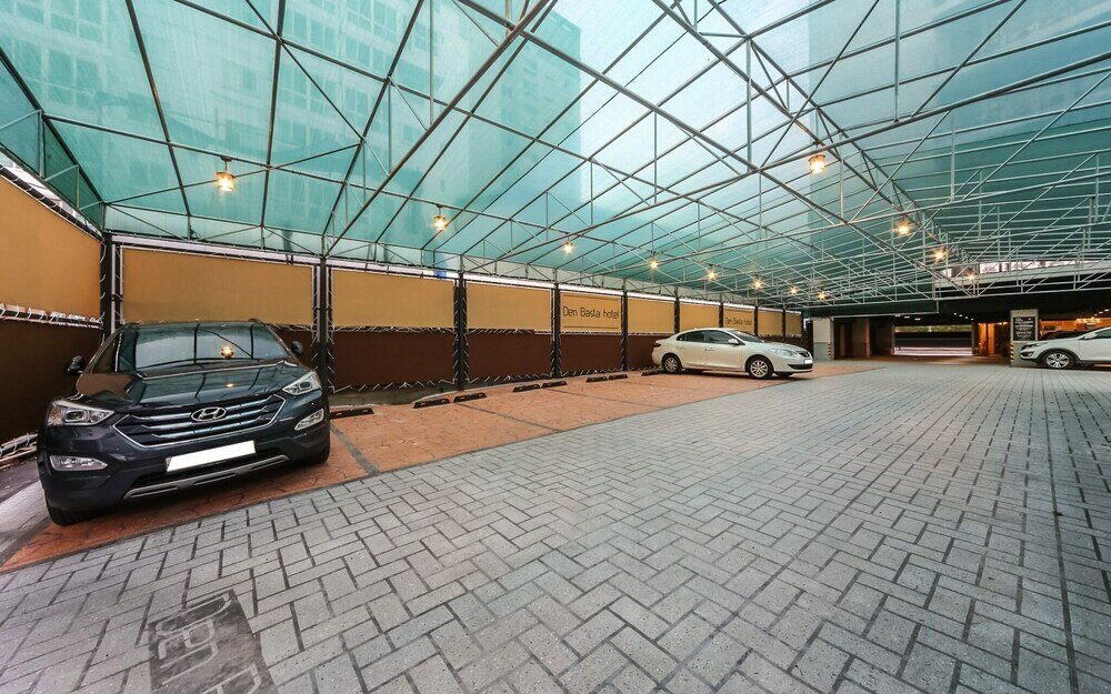 Фото Busan Seomyeon Den Vast Hotel