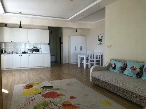 Гостиница Eagle Town Service Apartment в Улан-Баторе
