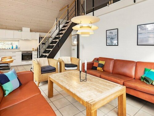 Гостиница 10 Person Holiday Home in Vaeggerlose