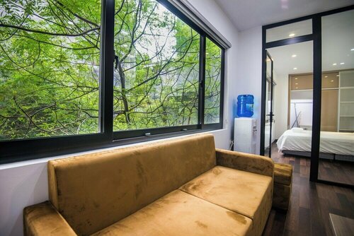 Гостиница Best Apartment Near Lotte Tower Luxury в Ханое