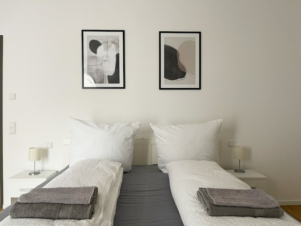 Фото Stylish Apartments in Ibbenbüren