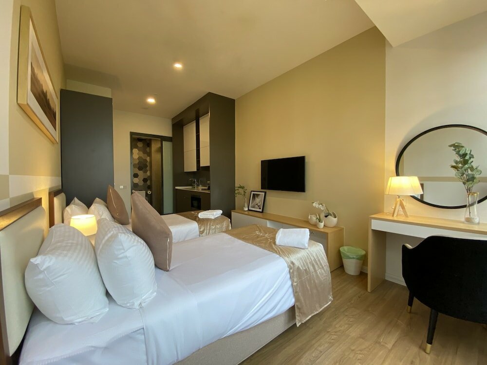 Фото Ceylonz Starlight Suites Bukit Bintang