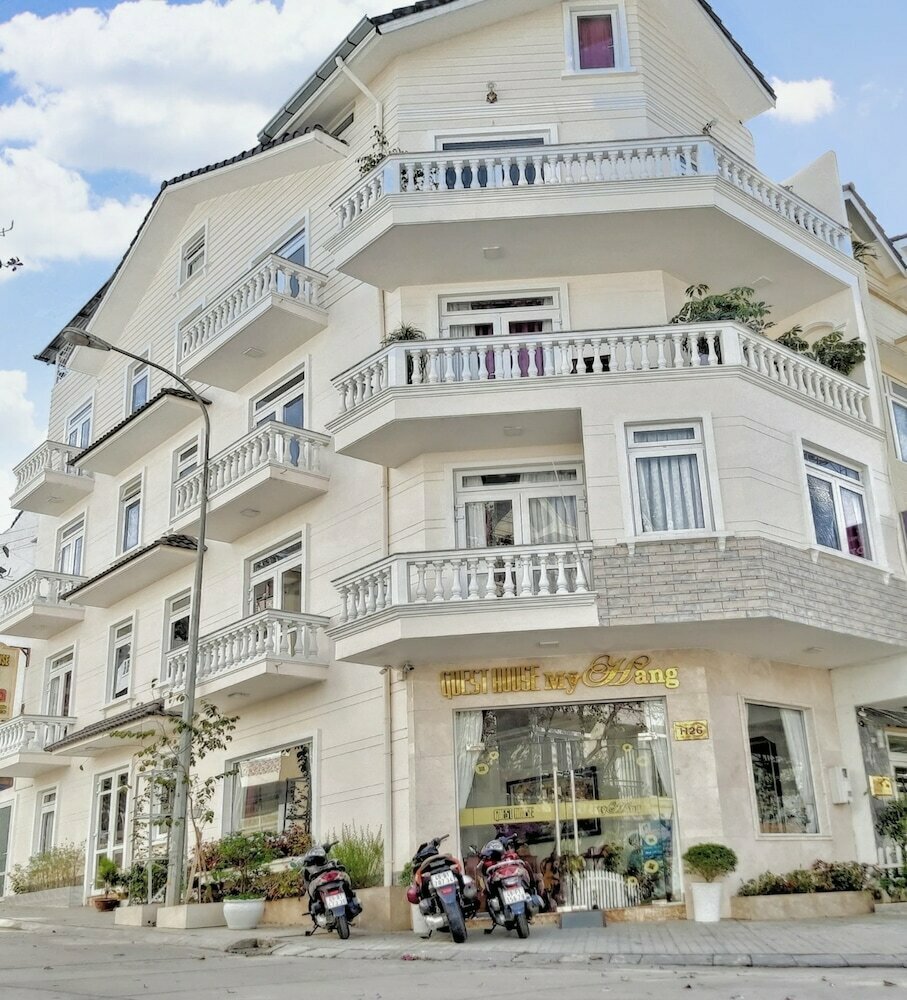 Hotel My Hang Hotel, Dalat, photo