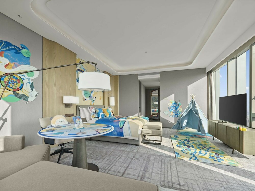 Фото Hilton Zhuji