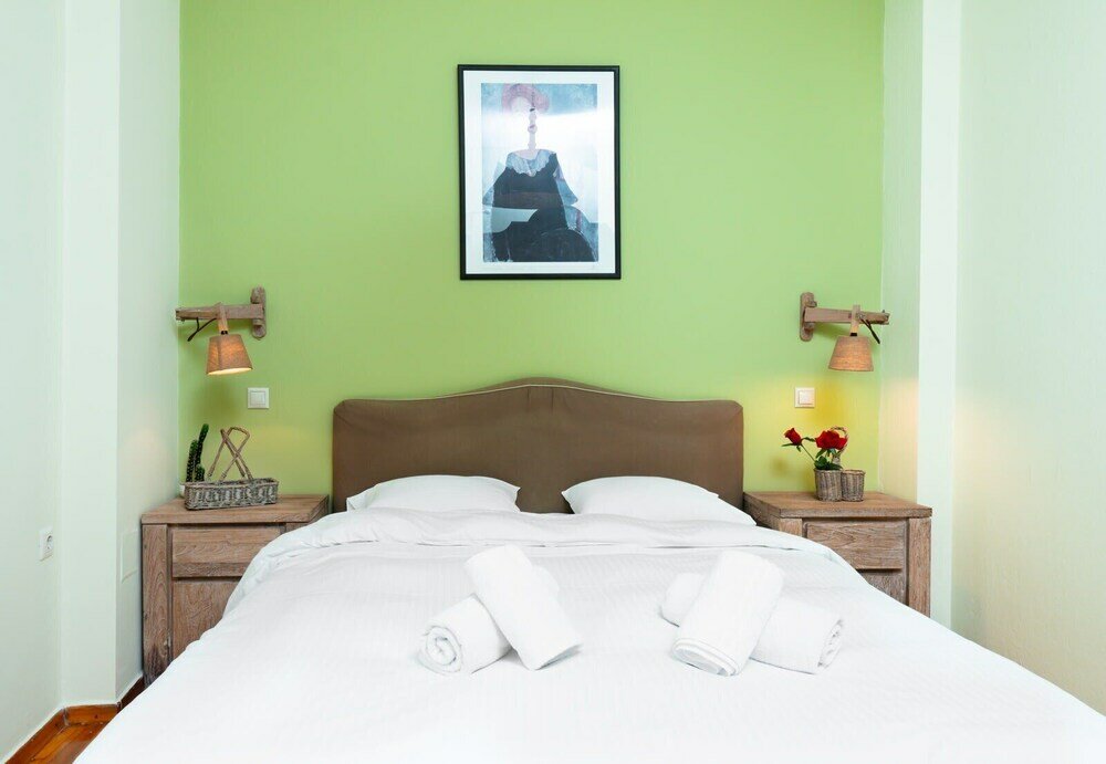 Фото Amazing aparment in the historical center of Thessaloniki