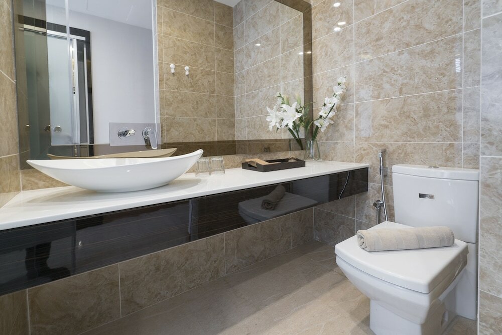 Фото Dorsett Residences by Homes Asian