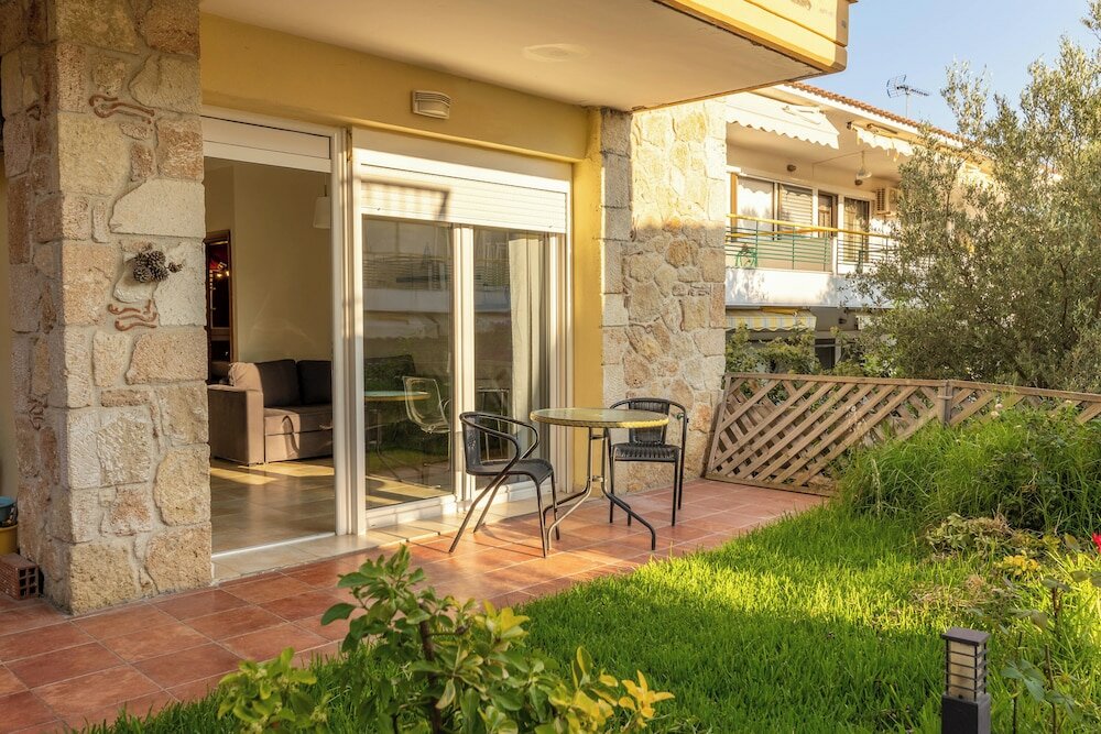 Фото Nano's Vacation In Nea Skioni