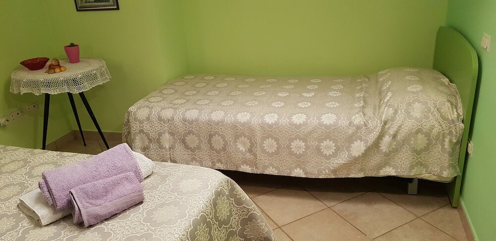 Фото B&b Villa Maria Paola Resort Isernia