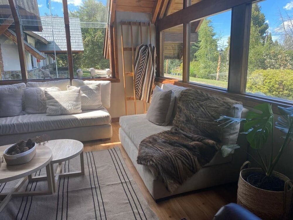 Фото Hostería Las Nieves