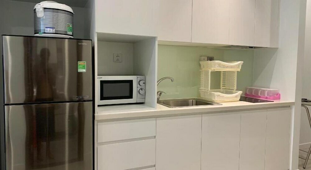 Фото Wise Stay Scenia Bay Nha Trang