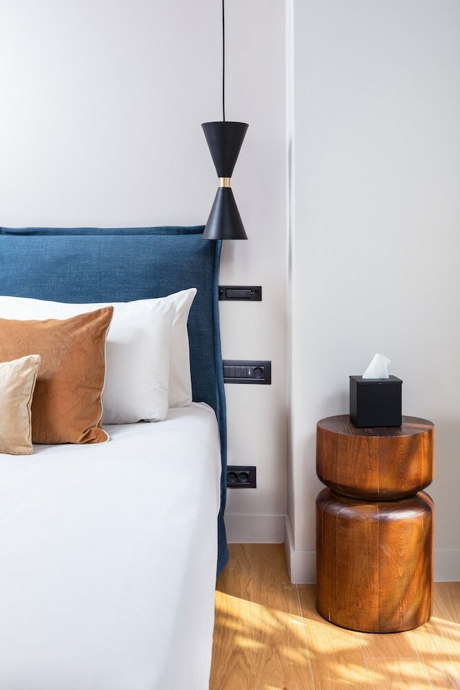 Фото The Residence Aiolou Suites & SPA