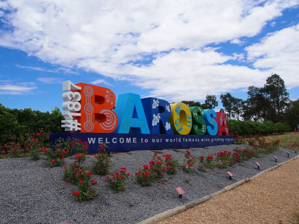 Фото 1837 Barossa Luxury Cottages Lyndoch Sa