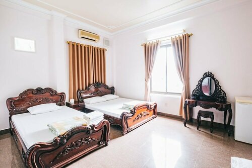 Гостиница Thanh Loan Hotel