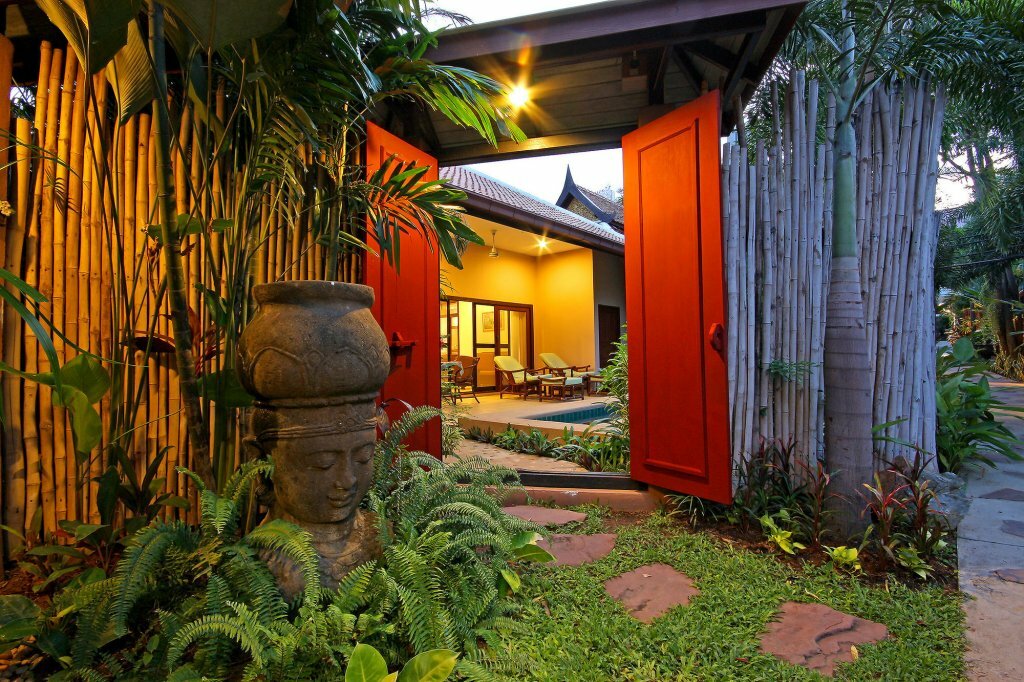 Фото Napalai Pool Villa Resort