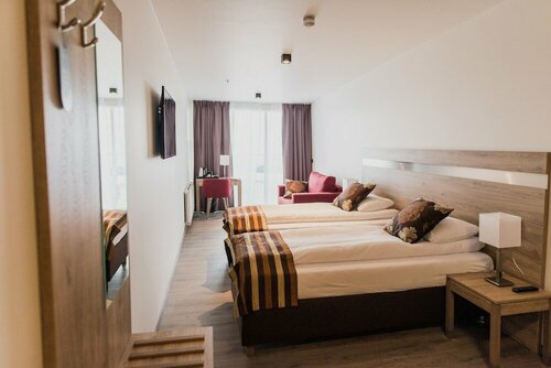 Гостиница Hotel Duus