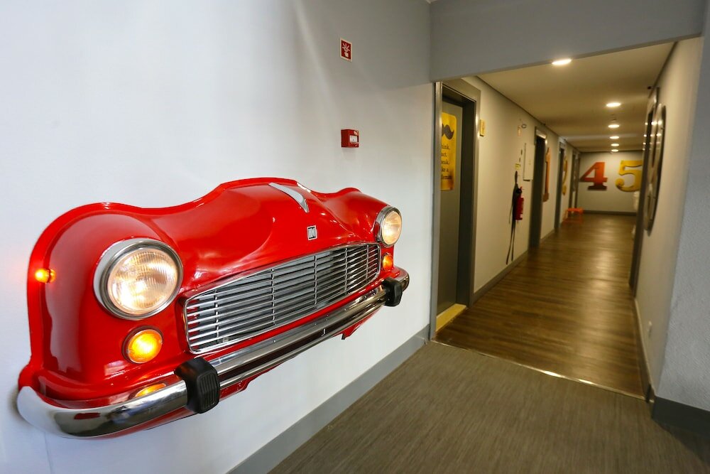 Фото Hi Setubal - Pousada de Juventude - Casa Do Largo