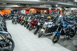 Mister Moto (Sergeya Eyzenshteyna Street, 1) ، وكالات بيع دراجات نارية