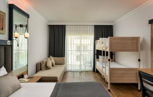 Гостиница Dobedan Exclusive Hotel & SPA в Богазкенте