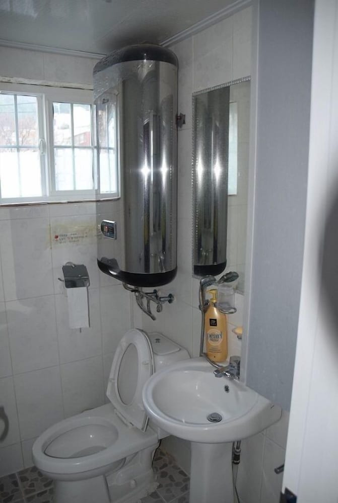 Фото Ulleung Haeoreum Pension