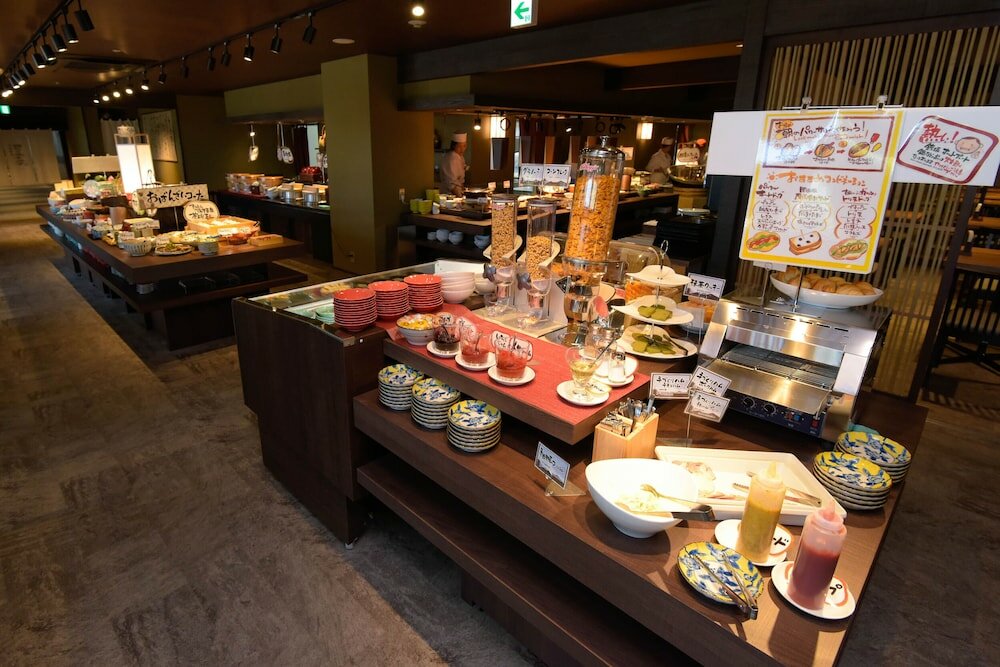 Фото VIA Inn Prime Kyotoeki Hachijoguchi