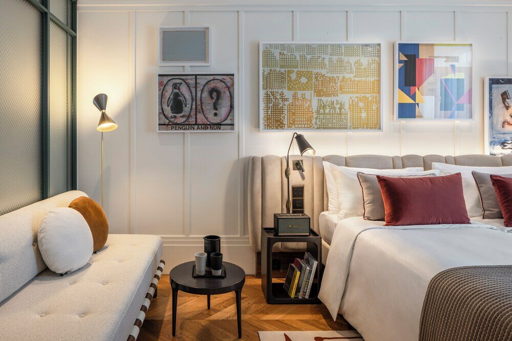 Фото The George Tel Aviv