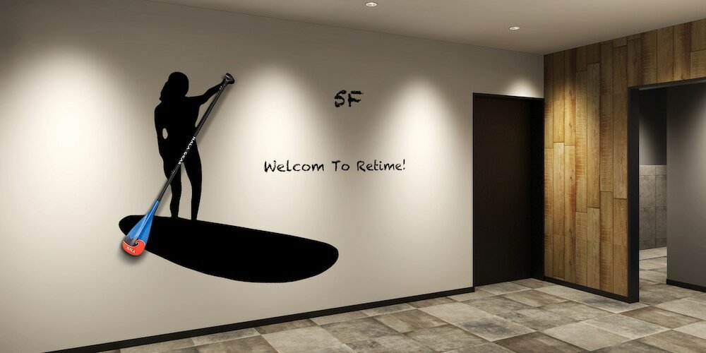 Фото Cabin & Hotel ReTIME 