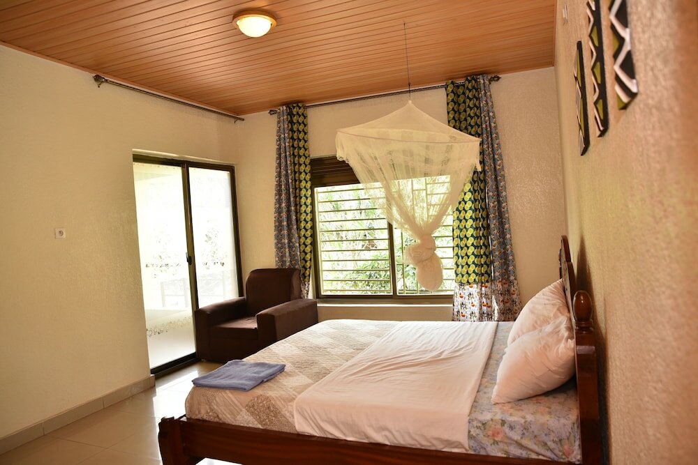 Фото Kigali Castle B&b - Hostel
