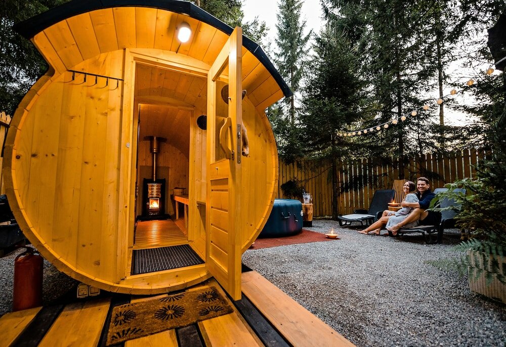 Фото Glamping Forest Edge