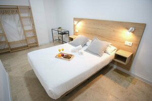Гостиница Urban Rooms Alicante