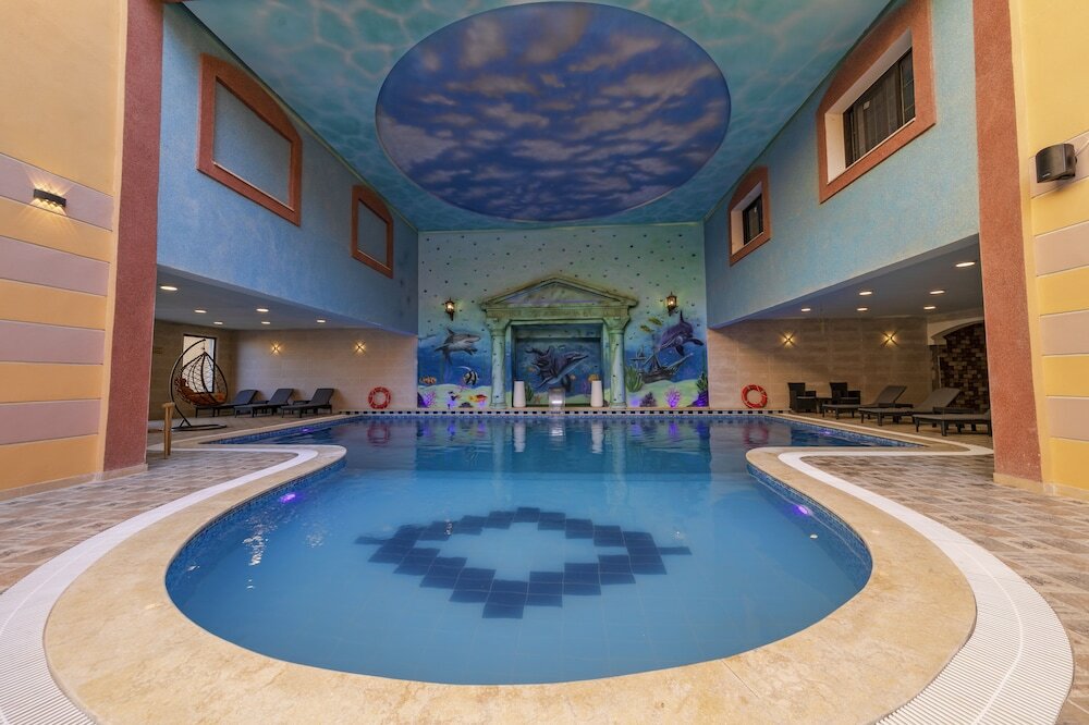 Фото Petra Canyon Hotel