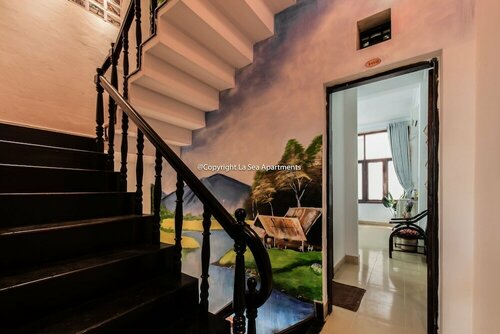 Апартаменты La Sea Apartment NhaTrang в Нячанге