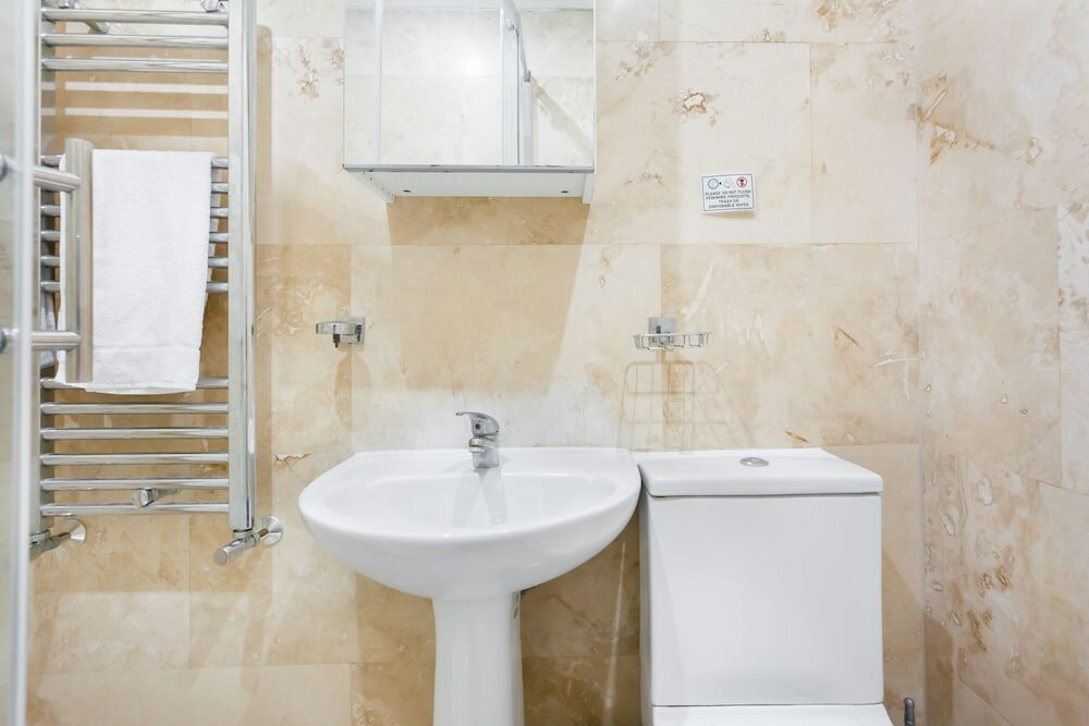 Фото Budget Apartment Next to Kings Cross - Eurostar