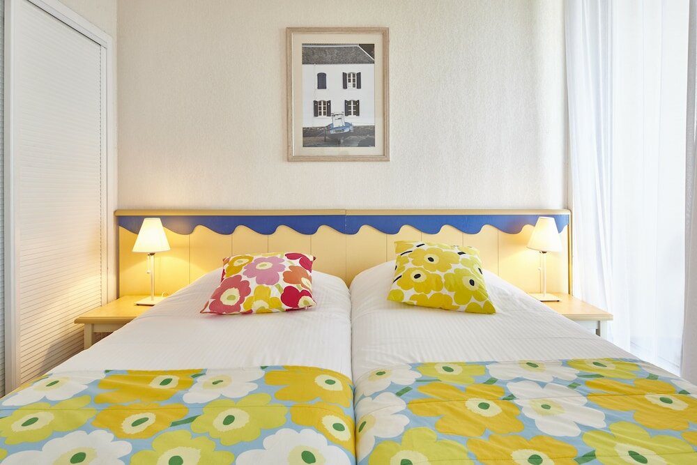 Фото Résidence Vacances Bleues Le Grand Large