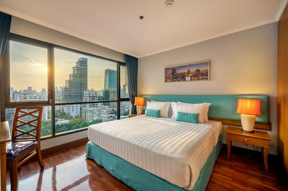 Hotel Bandara Suites Silom Bangkok, Bangkok, photo