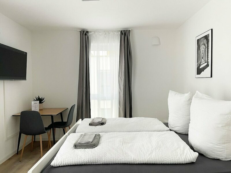 Апартаменты Deluxe apartment in the centre of Os в Оснабрюкке