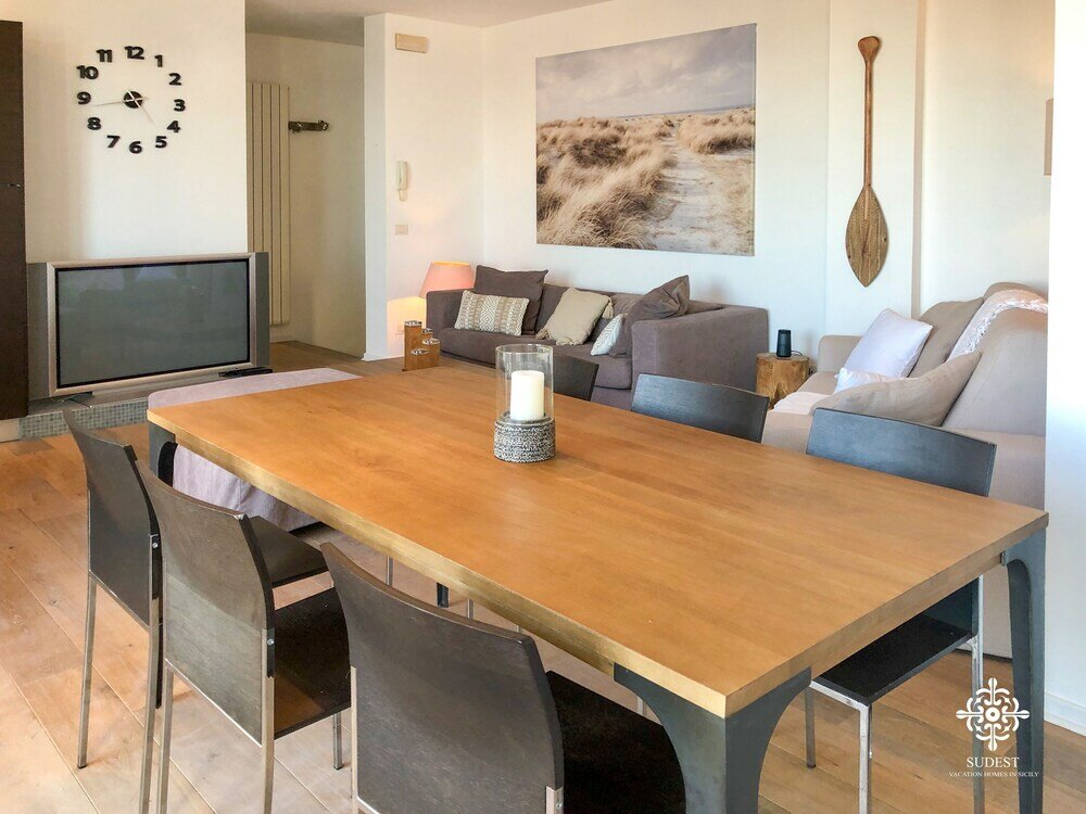 Фото Infinito - Attico sul Mare