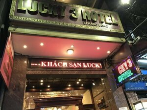 Гостиница Lucky 3 Hotel & Travel