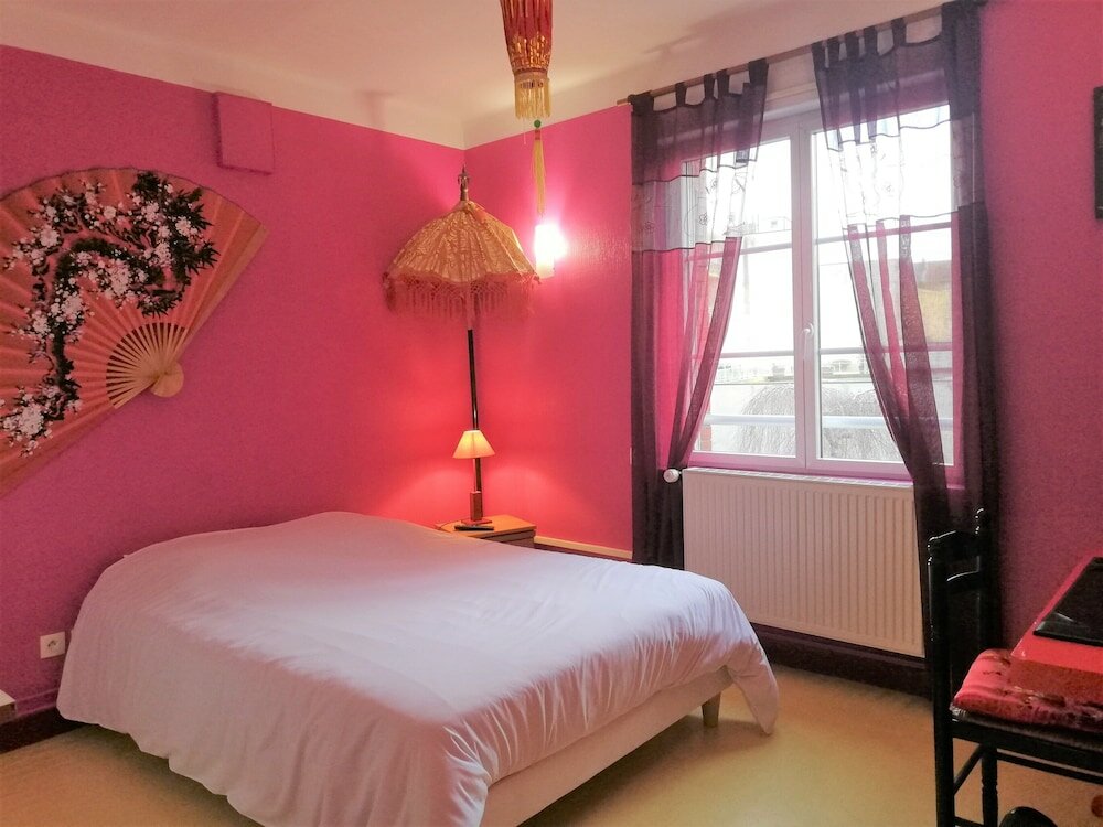 Фото Hôtel Les Jardins Dunkerque center