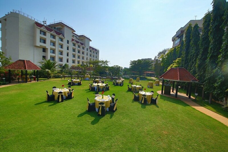 Гостиница Welcomhotel by ITC Hotels, Devee Grand Bay, Visakhapatnam в Вишакхапатнаме